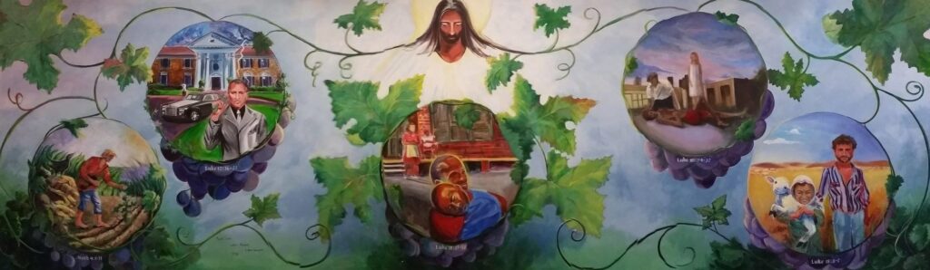 Gospel Mural