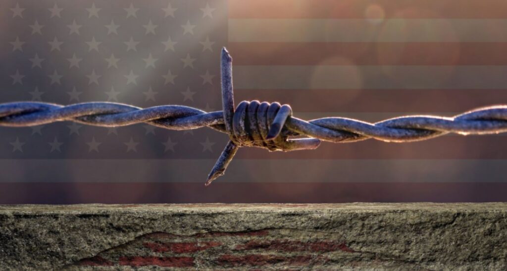 border-fence